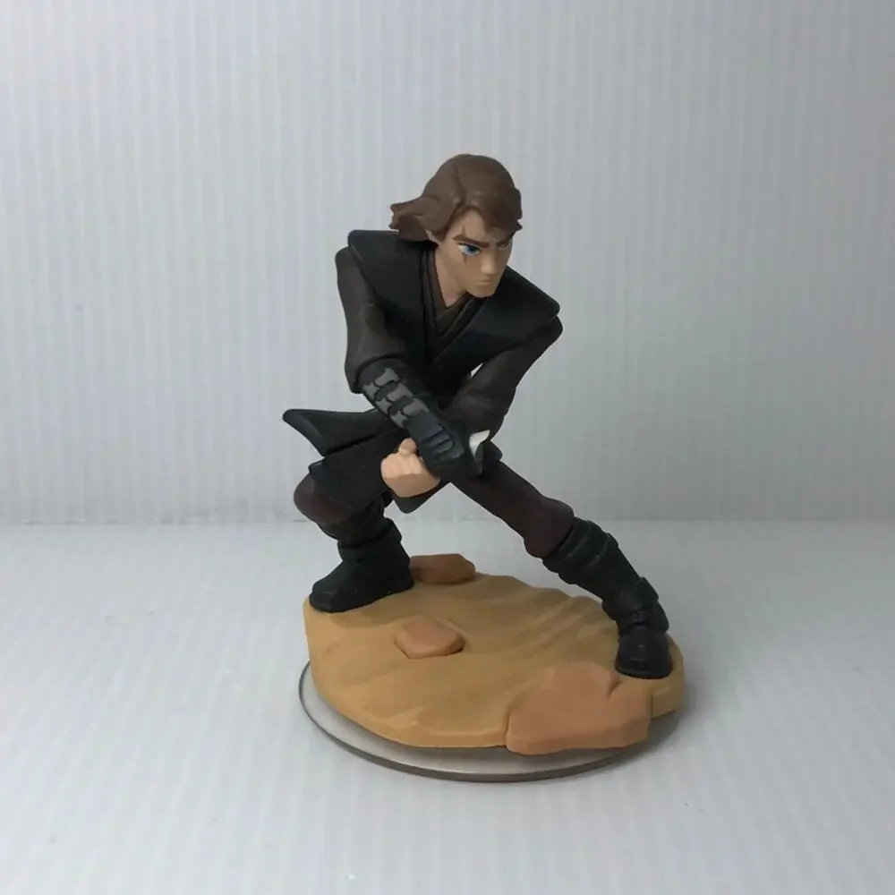 Disney Infinity Star Wars Anakin Skywalker Light FX 3.0